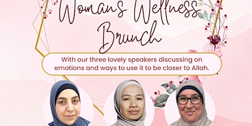 Imagem principal do evento Woman’s Wellness Brunch