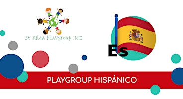 Imagem principal do evento Spanish Playgroup