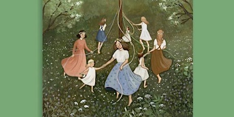 Beltane in the Park ~ A Ritual Celebration of Mothers
