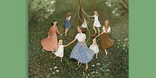 Image principale de Beltane in the Park ~ A Ritual Celebration of Mothers
