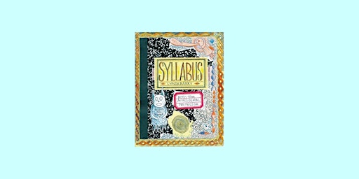 [EPub] Download Syllabus: Notes from an Accidental Professor By Lynda Barry primary image