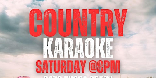 Country Karaoke  primärbild
