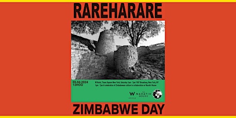 Rare Harare's Zimbabwe Day