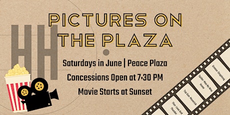 Pictures on the Plaza
