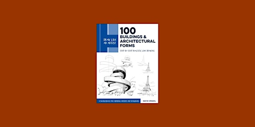 Imagem principal de download [Pdf] Draw Like an Artist: 100 Buildings and Architectural Forms: