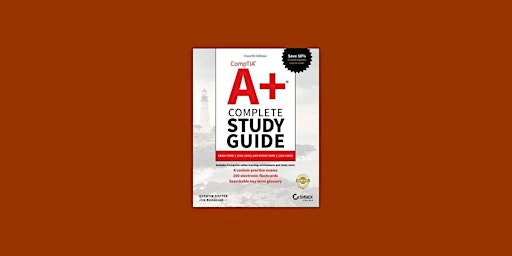 ePub [download] CompTIA A+ Complete Study Guide: Exam Core 1 220-1001 and E primary image