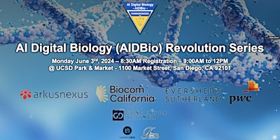 Imagem principal de AI Digital Biology (ADIBio) Revolution Series