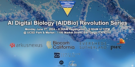 AI Digital Biology (ADIBio) Revolution Series