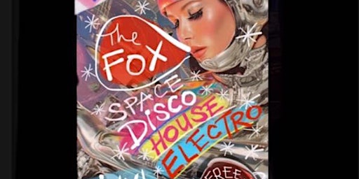 Imagem principal do evento SPACE DISCO Party, THE FOX PUB, Melbourne, Free Entry
