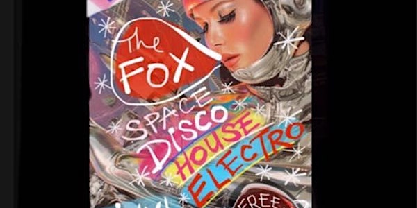 SPACE DISCO Party, THE FOX PUB, Melbourne, Free Entry