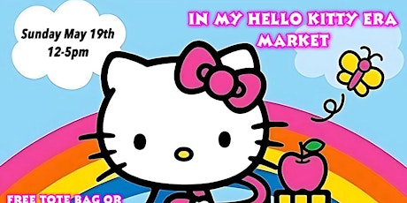 Free Hello Kitty Pop Up Market