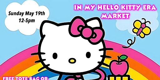 Primaire afbeelding van Free Hello Kitty Pop Up Market