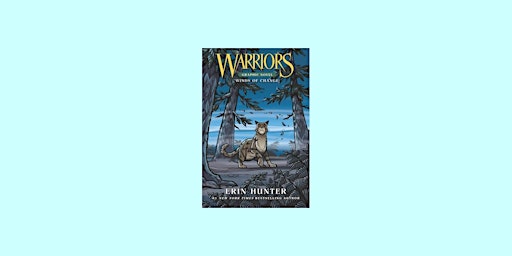 Primaire afbeelding van Download [Pdf]] Winds of Change (Warriors Graphic Novel) by Erin Hunter epu