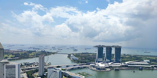 Imagem principal do evento Singapore Property Market Update Q1 2024