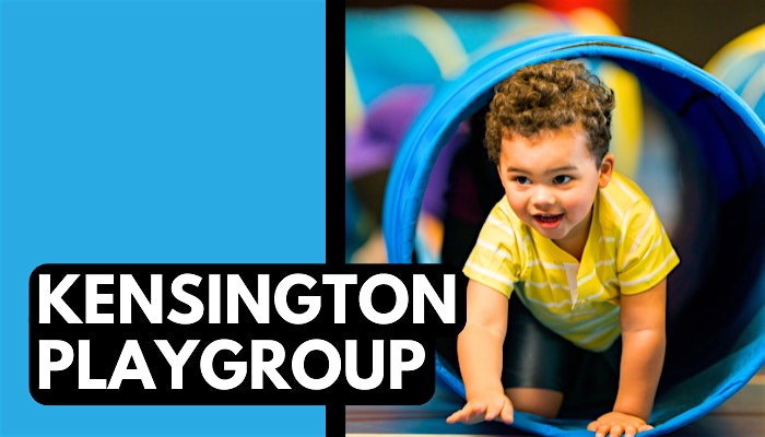 Kensington Park Playgroup (0-5 year olds) Term 2, Week 1