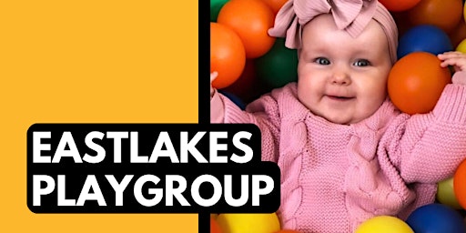 Imagem principal do evento Eastlakes Playgroup (0-5 year olds) Term 2, Week  2