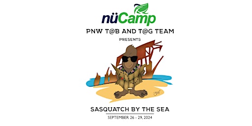 Imagem principal do evento Sasquatch by the Sea