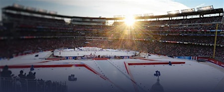 Image principale de NHL Winter Classic - St. Louis Blues at Chicago Blackhawks