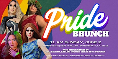 Pride Brunch primary image