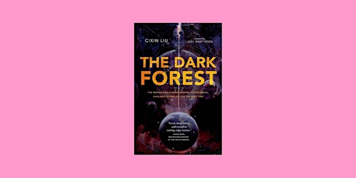 [PDF] DOWNLOAD The Dark Forest (The Three-Body Problem, #2) By Liu Cixin Fr primary image