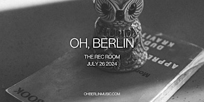 "OH, BERLIN" primary image