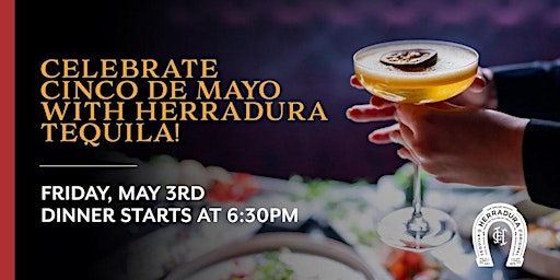Celebrate Cinco de Mayo with Herradura Tequila! primary image