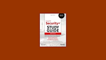 download [PDF] CompTIA Security+ Study Guide: Exam SY0-601 (Sybex Study Gui primary image