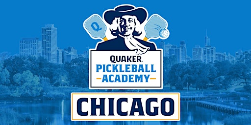 Imagem principal do evento Quaker Pickleball Academy | Coming to SPF Pickleball in Chicago