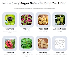 Hauptbild für Sugar Defender Canada – Is It Legit or Not Worth the Money? (Glucose Support Drops) Must Read!