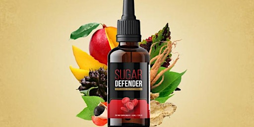 Sugar Defender Canada [Pros and Cons 2024] Best Blood Sugar Supplement | Must Read Before Buying primary image