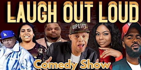 THE OWNERSHIP CLUB PRESENTS LAUGH OUT LOUD COMEDY HOSTED BY TONY SCULFIELD