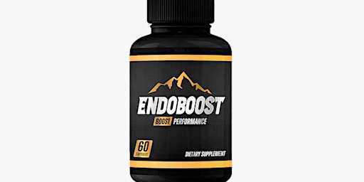 EndoBoost Reviews :That Deliver Promised Results? EndoBoost Reviews primary image