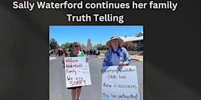 Sally Waterford Truth Telling  primärbild