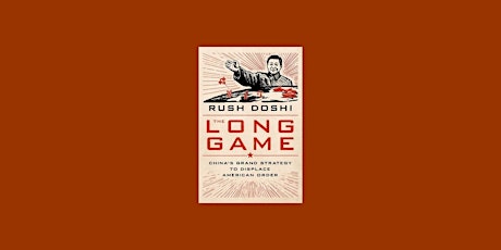 DOWNLOAD [epub] The Long Game: China's Grand Strategy to Displace American