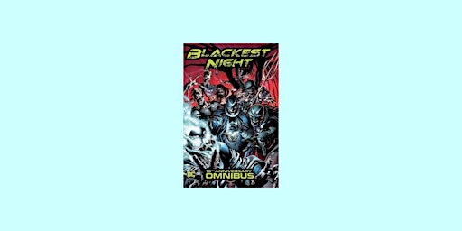 Hauptbild für Download [EPUB]] Blackest Night 10th Anniversary Omnibus by Geoff Johns Pdf