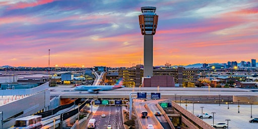 Phoenix Sky Harbor Tower and TRACON Tour primary image