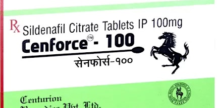Hauptbild für Cenforce 100 mg can be a valuable treatment option for men experiencing ED