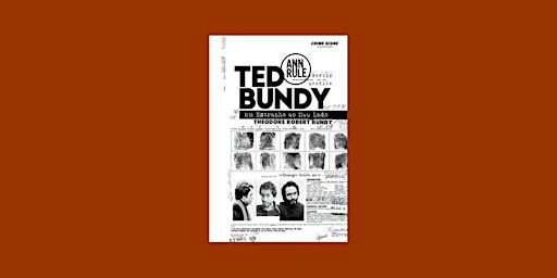 Imagem principal do evento DOWNLOAD [EPub] Ted Bundy: Um Estranho ao Meu Lado by Ann Rule PDF Download