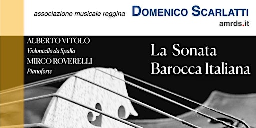 Immagine principale di La Sonata Barocca Italiana 