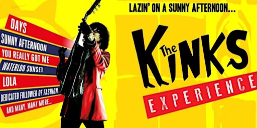 The KINKS EXPERIENCE primary image