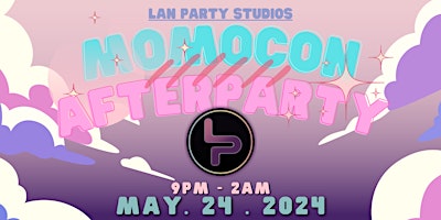 Momocon After Party primary image