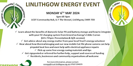 Linlithgow Energy Event