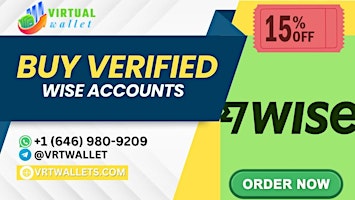 Buy Verified Transferwise Accounts Instantly: Your Key to Secure Online Transactions primary image