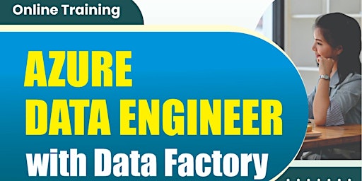 Image principale de Best Azure Data Factory Training In Hyderabad #1 Institute - NareshiT
