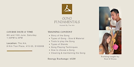 Gong Fundamentals primary image