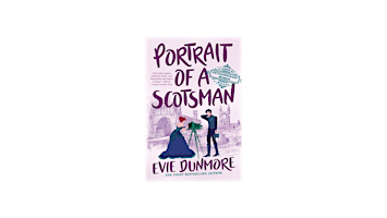 Pdf [Download] Portrait of a Scotsman (A League of Extraordinary Women, #3) primary image