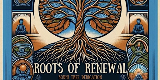 Hauptbild für Roots of Renewal: A Bodhi Tree Dedication at RCNV