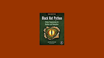 Download [EPUB]] Black Hat Python: Python Programming for Hackers and Pentesters BY Justin Seitz PDF