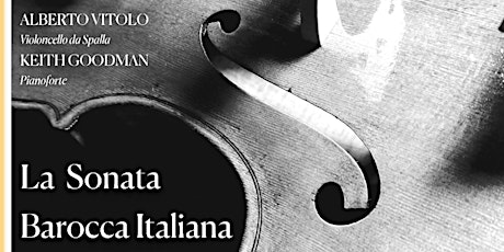 La Sonata Barocca Italiana