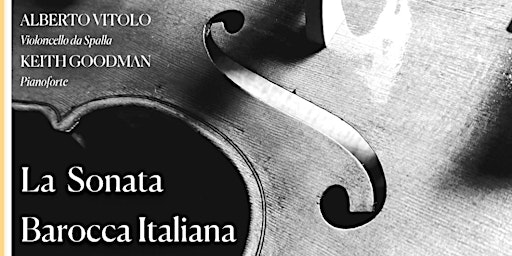 Imagen principal de La Sonata Barocca Italiana